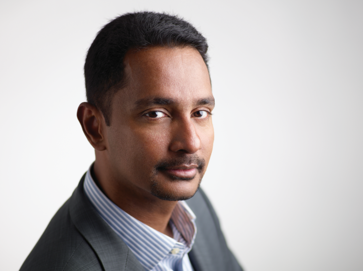 Ray Jayawardhana