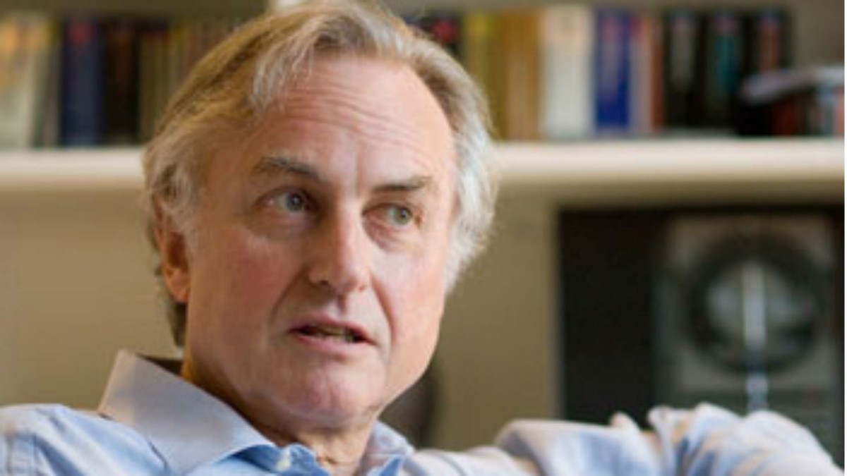 Richard dawkins awards image