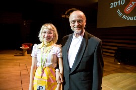 Tavi Gevinson feminist fashion magazine