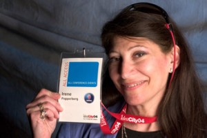 Irene Pepperberg