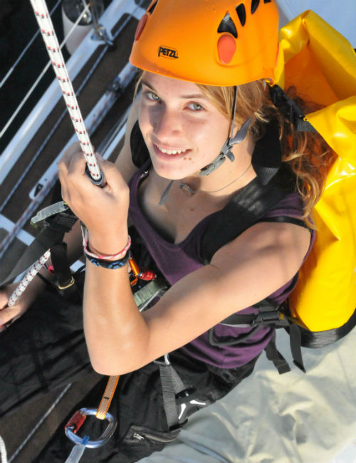 Laura Dekker | ideacity