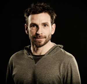 Headshot Patrick Léonard