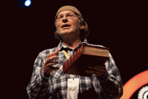 Simcha Jacobovici lost gospel