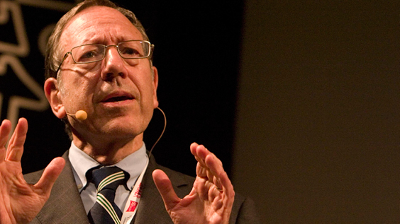 Irwin Cotler The Struggle Against Genocide Ideacity