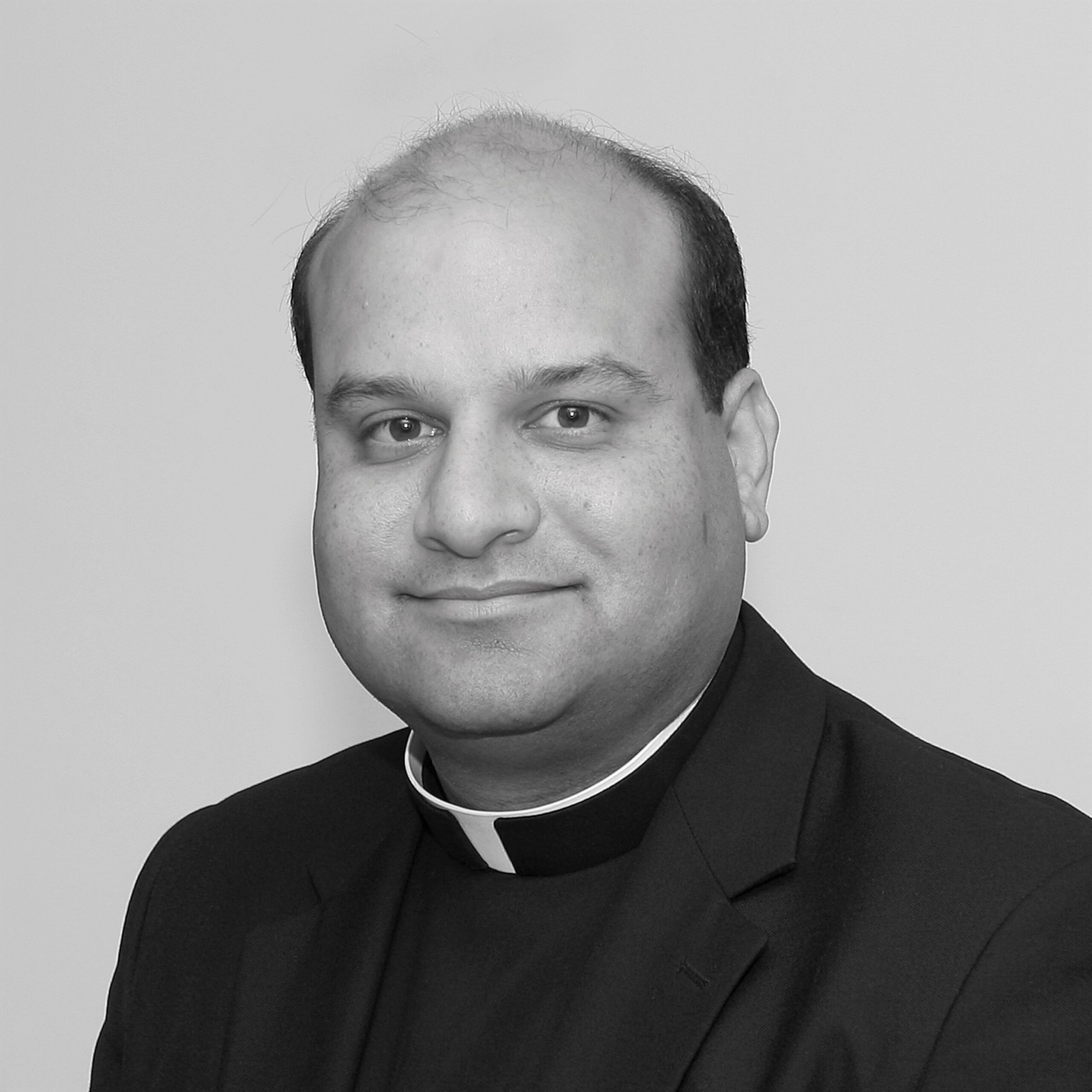 Father Raymond de Souza