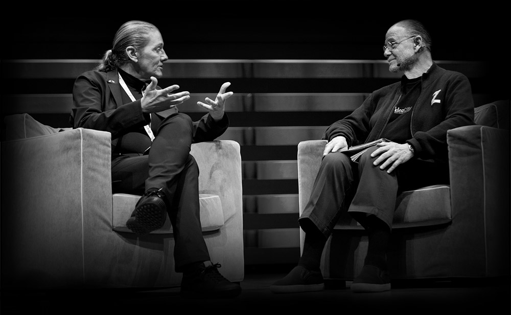 tune-in to ideacity On the Air Saturdays and Sundays at 6:30 AM ET on ZoomerRadio tune-in to ideacity On the Air Saturdays and Sundays at 6:30 AM ET on ZoomerRadio