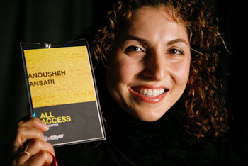 Anousheh Ansari
