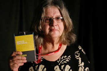 Dr. Biruté Galdikas