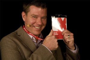 Chris Adams