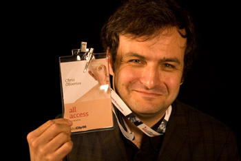 Chris Oliveros