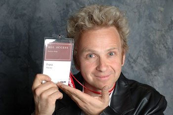 Franz Harary