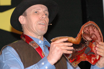 Gunther Von Hagens