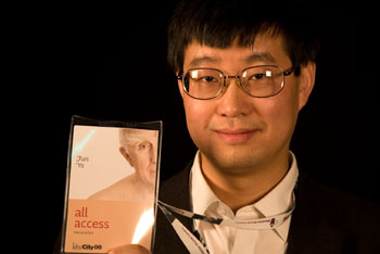 Jun Ye