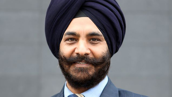 Harpreet Singh 2018