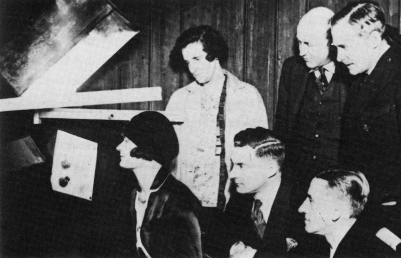 First CrossAtlantic Transmission MZTV