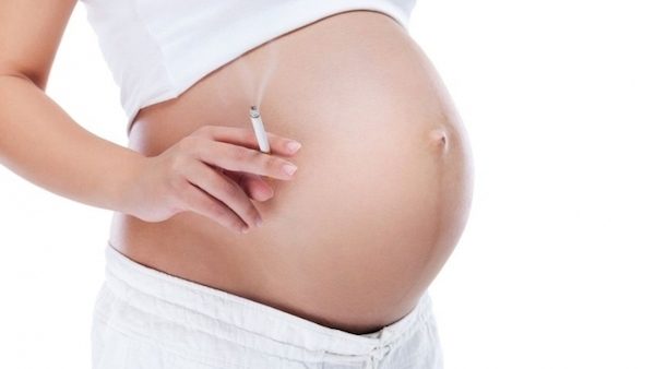Smoking - Pregnant
