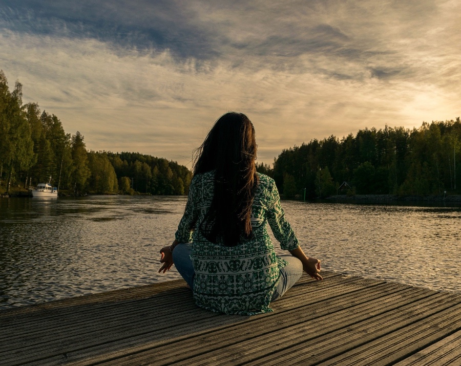 Study: Yoga Can Improve Cognitive Function - Vimarsana News