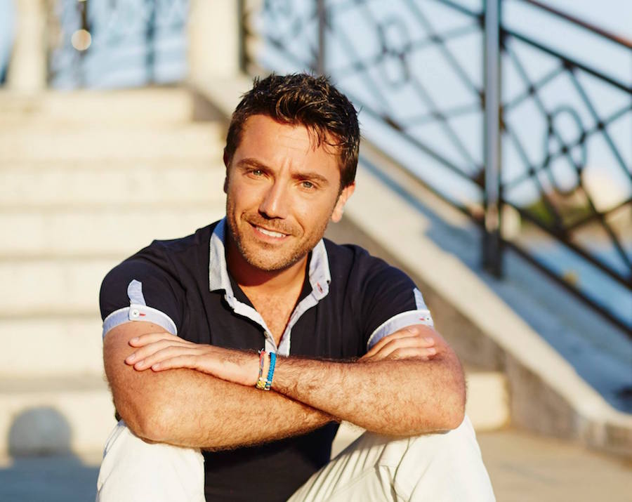 Stars Of One Gino D Acampo Of Gino s Italian Escape One Get Fit