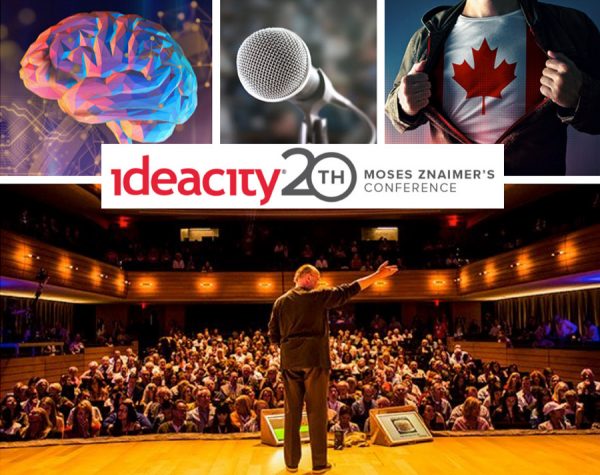 ideacity 2019 - 20th Anniversary