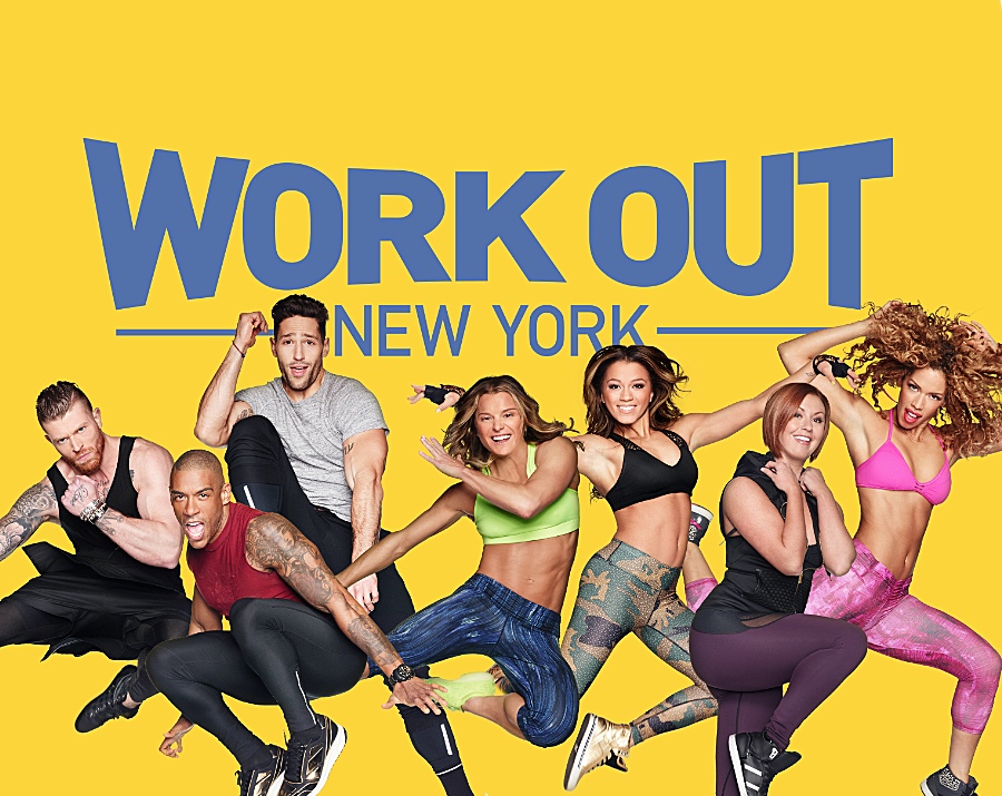 Work Out New York - One: Get Fit - Vimarsana News
