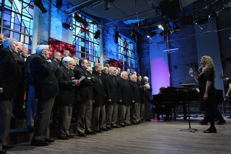 Season 1 Episode 12 Burlington Welsh Male Chorus People Who Sing