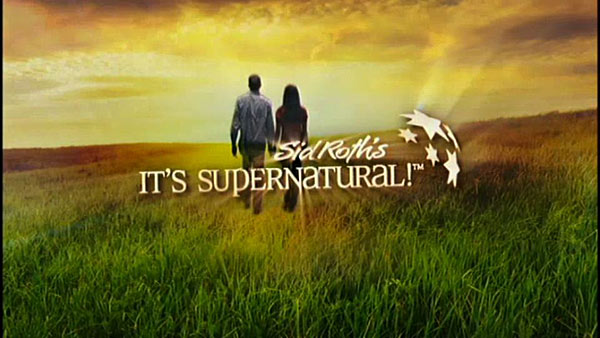 It s Supernatural With Sid Roth VisionTV
