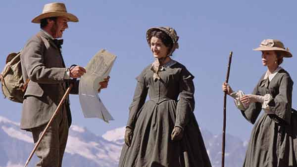 American Friends - VisionTV