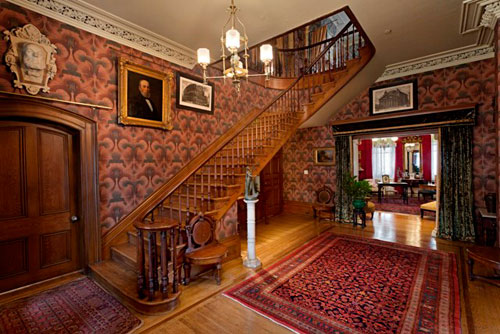 Canada's Very Own Downton: Spadina Museum Launches Downton Abbey Tours