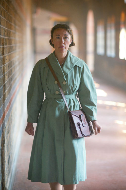 Call the Midwife S2E5 Jane (DOROTHY ATKINSON) Photo Laurence