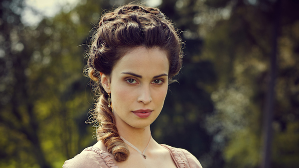 Q A Understanding Elizabeth With Heida Reed Of Poldark VisionTV