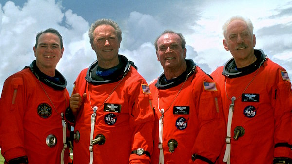 Space Cowboys - VisionTV