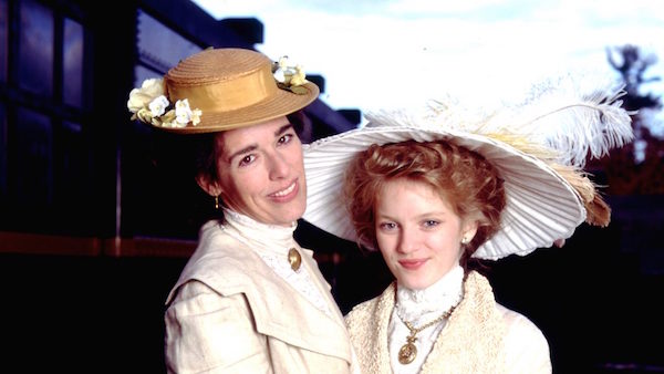 Mag Ruffman Goosebumps Mag Ruffman Reflects on Her Road to Avonlea Experience - VisionTV