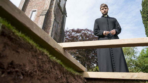 Redwater’s Oisin Stack Recalls “Babbling” in Front of Robert De Niro ...