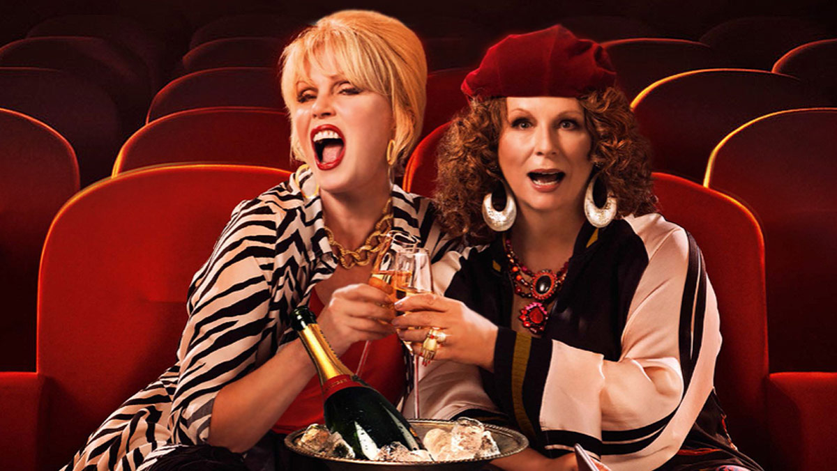 Absolutely Fabulous The Movie VisionTV
