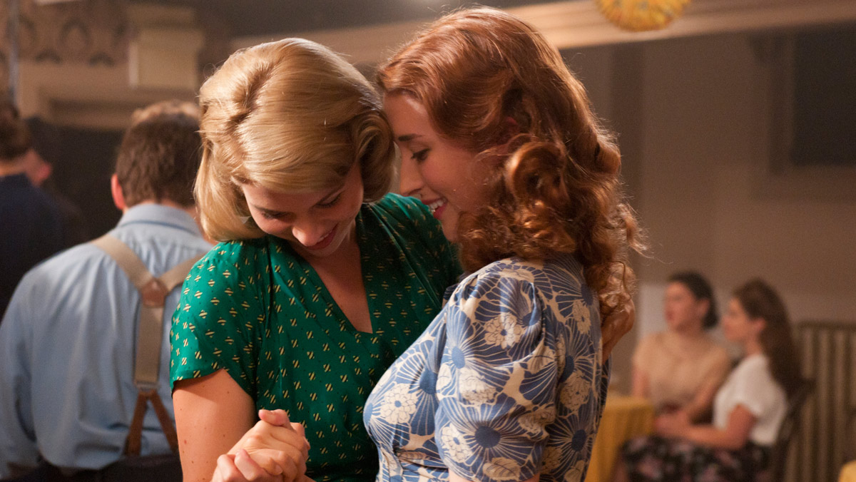 Bomb Girls Vision TV Channel Canada