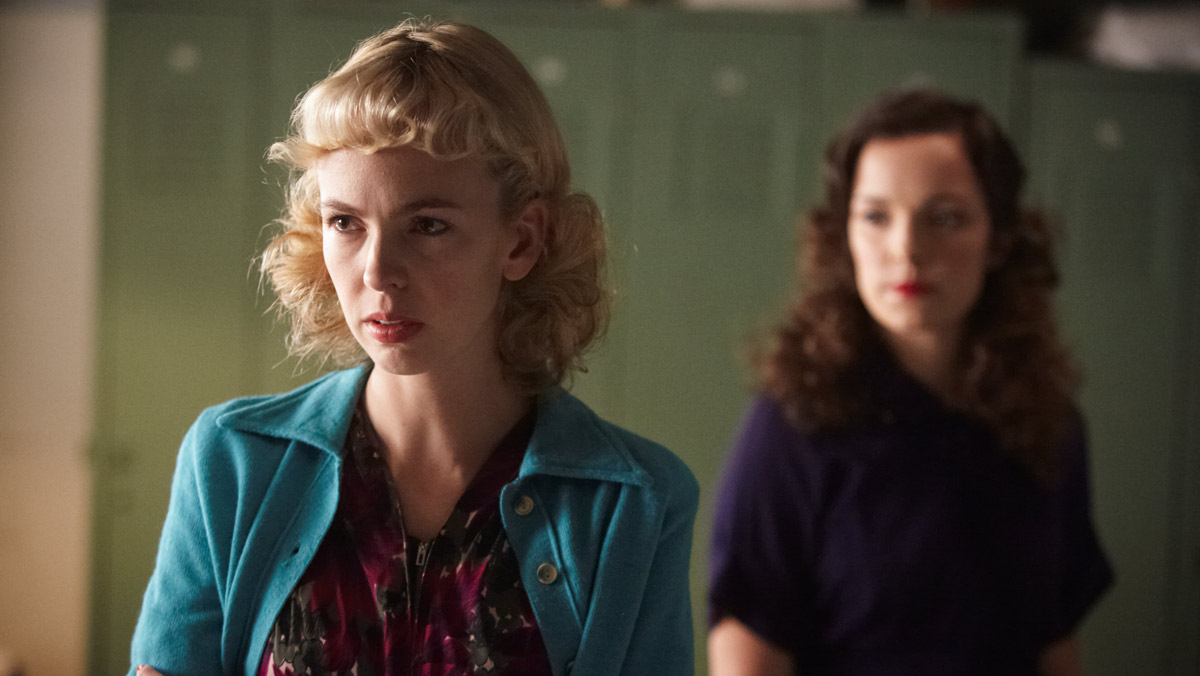 Bomb Girls Vision TV Channel Canada