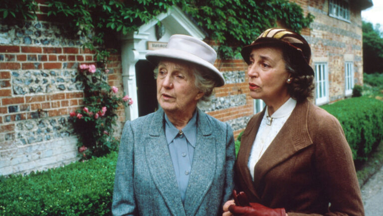 How Joan Hickson Became Agatha Christie’s Ultimate Miss Marple - VisionTV