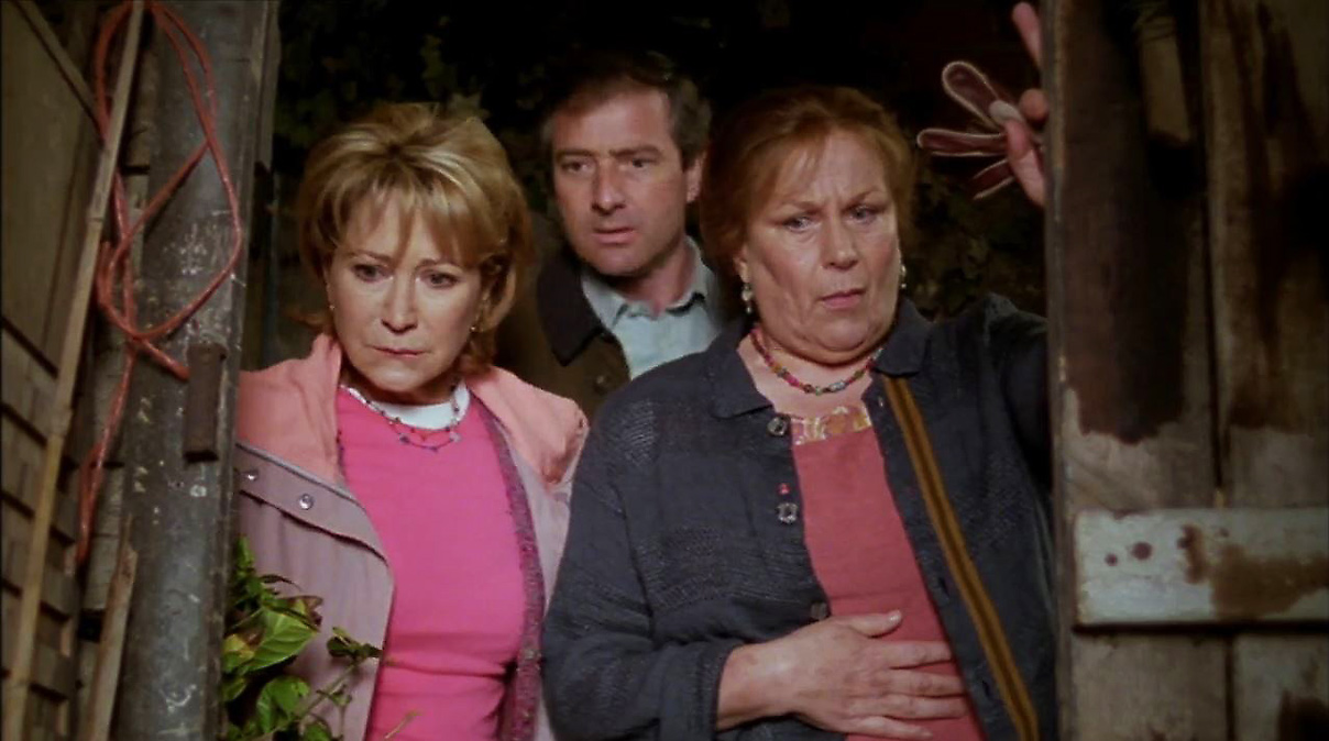 Rosemary and Thyme S2E8 Swords Into Ploughshares VisionTV