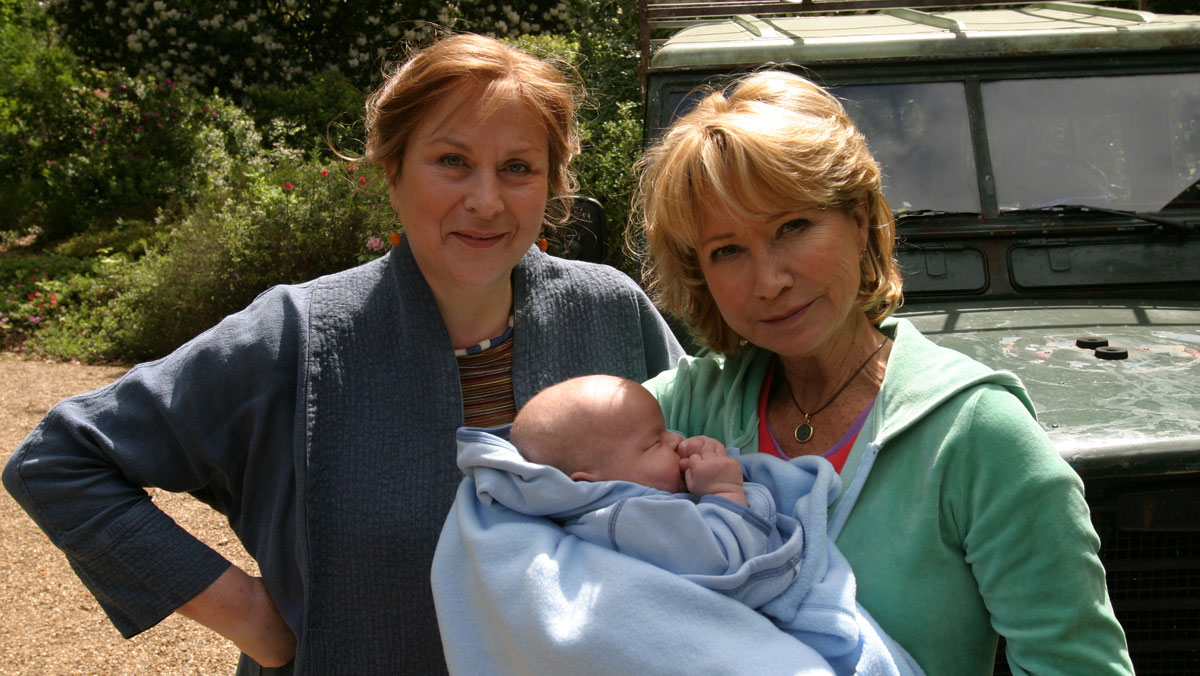 Rosemary and Thyme S3E5 The Gooseberry Bush VisionTV