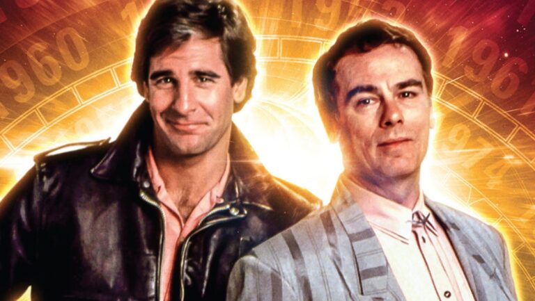 Quantum Leap - VisionTV