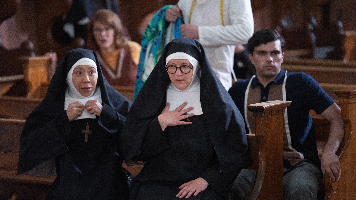 Sister Boniface Mysteries S1E2 Lights, Camera, Murder! VisionTV