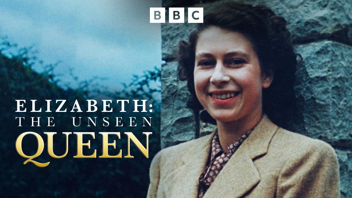 Elizabeth The Unseen Queen VisionTV