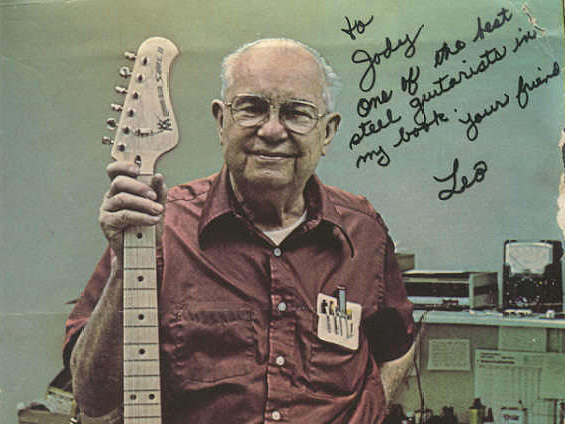 August 10 1909 - Leo Fender - Zoomer Radio AM740