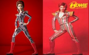 barbie david bowie 2019