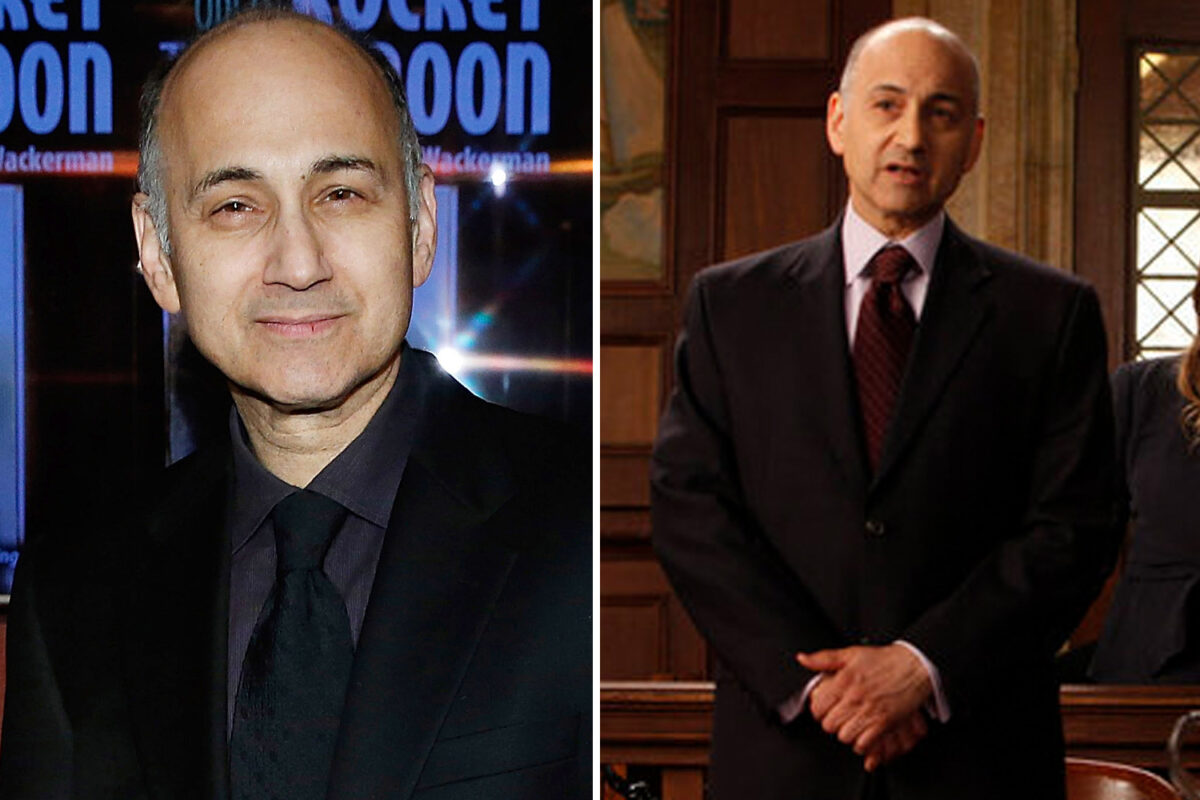 ACTOR NED EISENBERG DIES AT 65