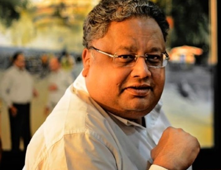 INDIAN BILLIONAIRE JHUNJHUNWALA DIES AT 62