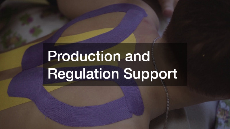 Production and Regulation Support