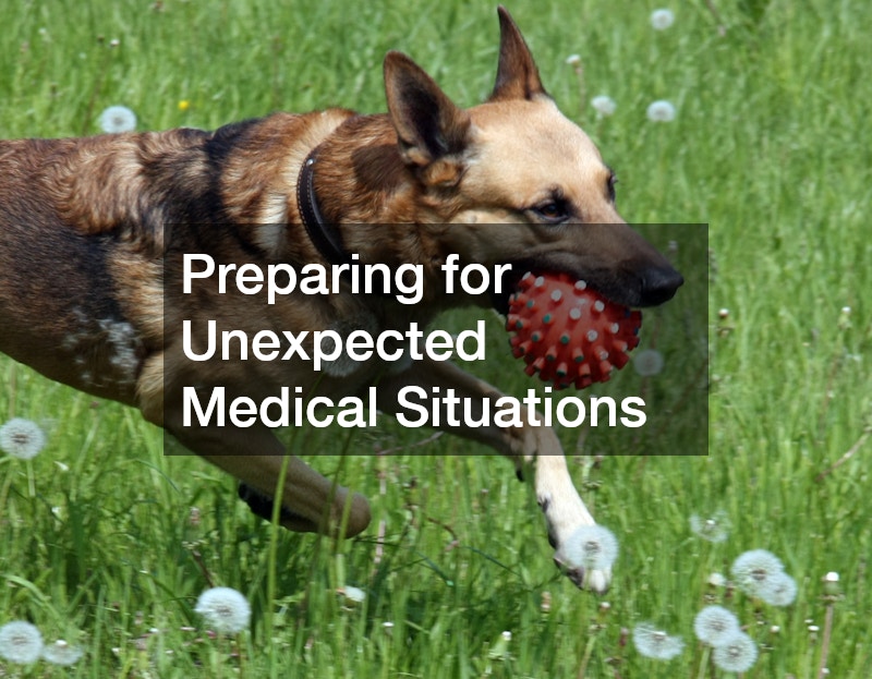 Preparing for Unexpected Medical Situations