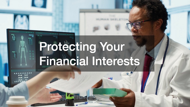 Protecting Your Financial Interests