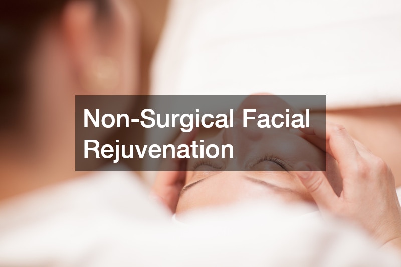 Non-Surgical Facial Rejuvenation